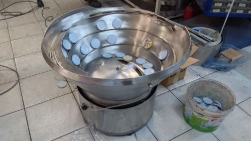 Vibrasyonlu Kapak Besleyici Sistemleri
