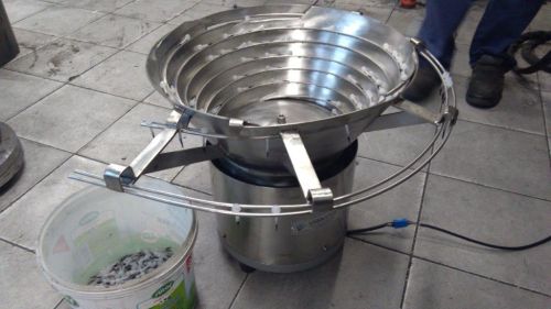 Vibrasyonlu Sıralayıcı Makineler